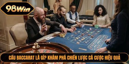 Cau baccarat la gi 1