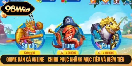 Game Ban Ca Online 1